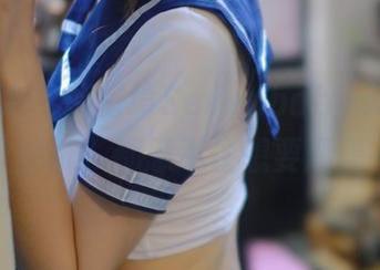 模范学院 – 柳侑绮Sevenbaby天使写真：看这壁纸，都忍不住想要恶搞一番。