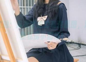 亲密接触:麻衣学姐的私房原图,沧霁桔梗私房小剧场!