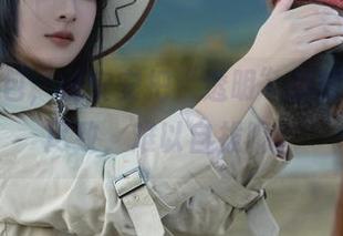 全套图包，浅安安把“透明”解释得淋漓尽致，难以自拔呢。