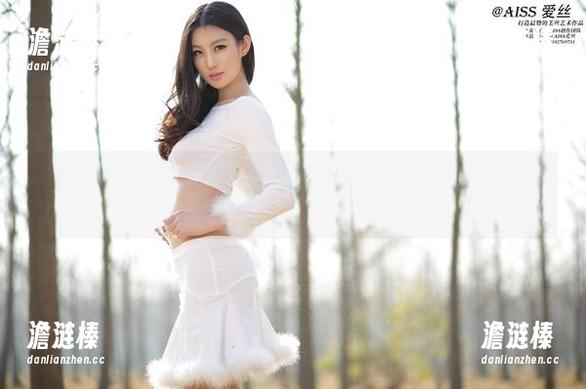 爱丝 - 若兮全套写真，也许我该考虑的不是体操了，而是怎么好好欣赏！