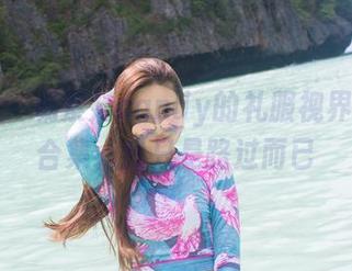 爱蜜社 – 杨紫嫣candy的礼服视界：写真合集，我只是路过而已