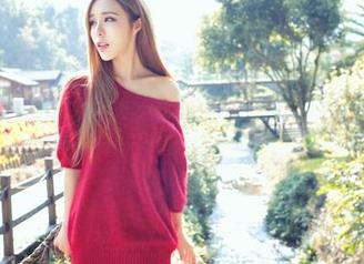 爱蜜社 – 许诺Sabrina肉丝HD图册：看这色彩，我的味蕾好像在唱歌。