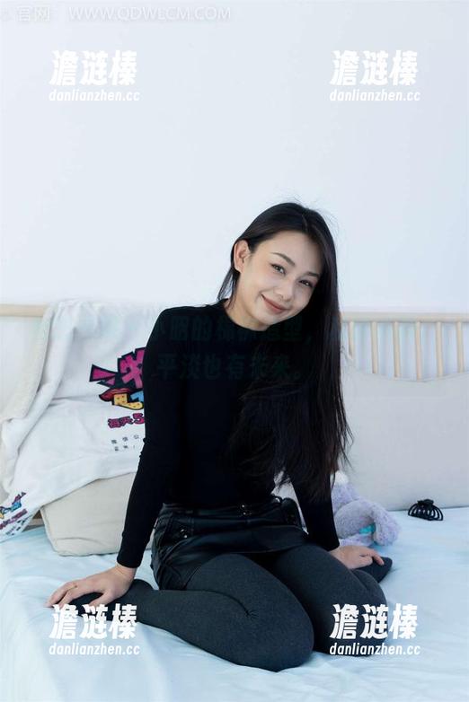 物恋传媒-小昭 物恋传媒 - 小昭的棉袜造型,私房美图,平淡也有未来。