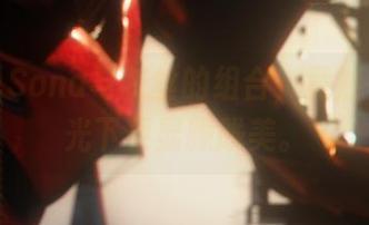 特软儿Sona与灰丝的组合，竟然在无圣光下更显朦胧美。