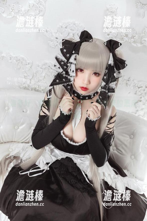 猫田圣奈奈 准备好,你的墙壁要被猫田圣奈奈的恶魔美图占领了!