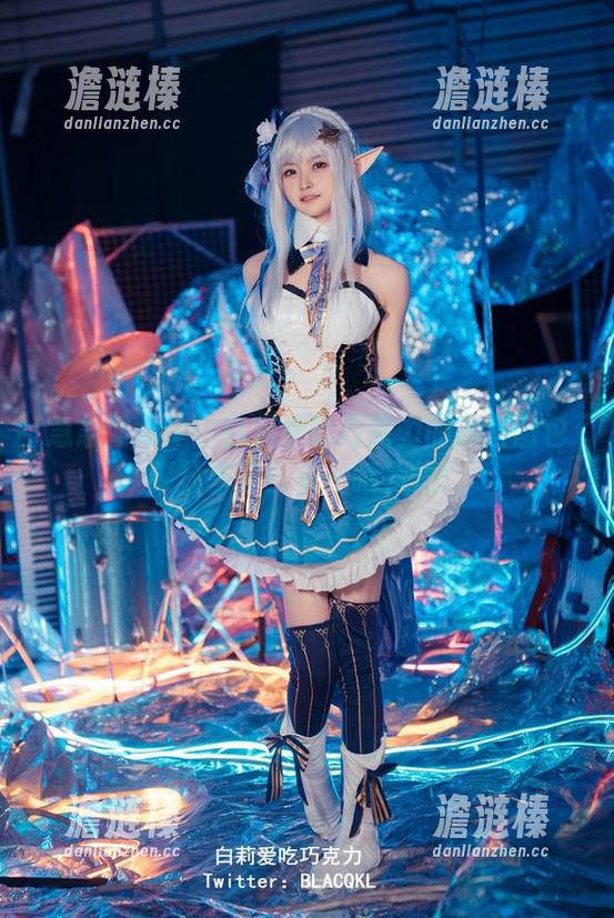 白莉爱吃巧克力 急急如律令:白莉爱吃巧克力的宵宫图包要分享了!来一睹为快!