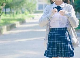 神乐坂真冬写真秀：全套玉藻前制服好像从二次元跳出来的经典！