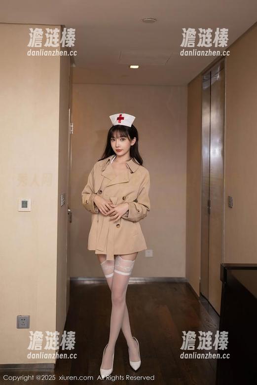 秀人网 - 伊诺，空姐也有新创意！最新作品集直击你的视觉神经
