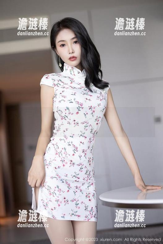 秀人网-安然 秀人网 - 安然的合集:滑进白色的喧嚣和寂静