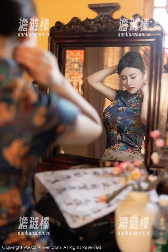 秀人网-安然儿 秀人网 - 美图不够清新,让我们看看安然儿的女仆风情