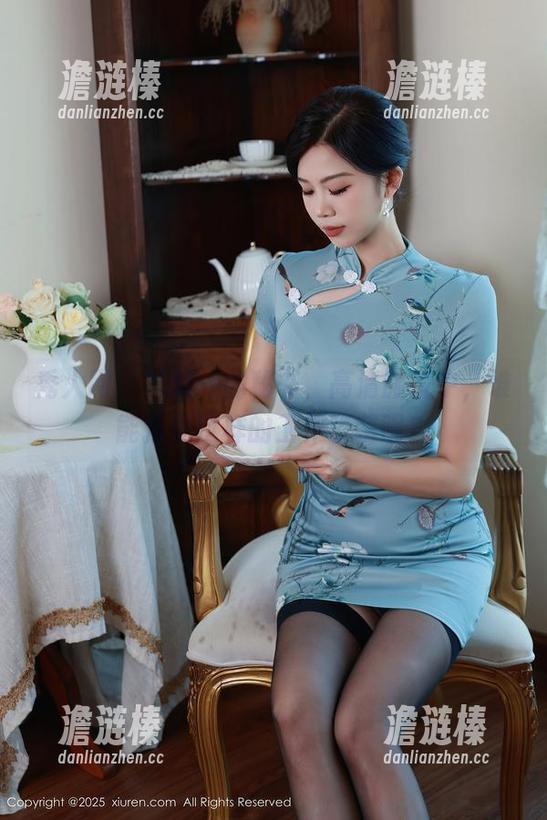 秀人网-林幼一 秀人网 - 林幼一的秘书,高清服役中,谁能拒绝这样的工作着装呢?