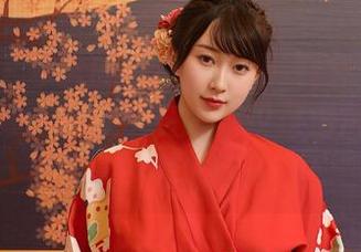 秀人网 – 今天的萌白酱和服特辑：更新后的作品集，和风送来的不仅是海风，还有那股儿咕咕的可爱劲！