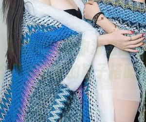 秀人网 – 黄婧GIGI带你海边散个步,再来个不可思议的鞋子搭配!