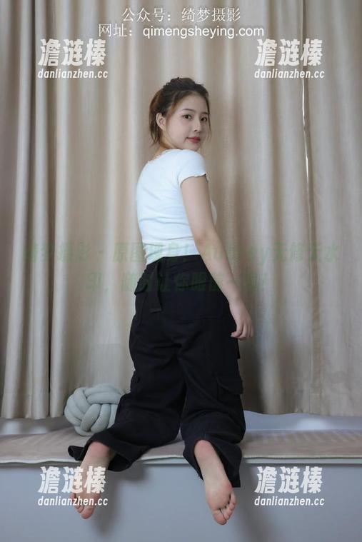 绮梦摄影 - 原图现身！Aubrey无修无水印，随时让你眼前一亮！