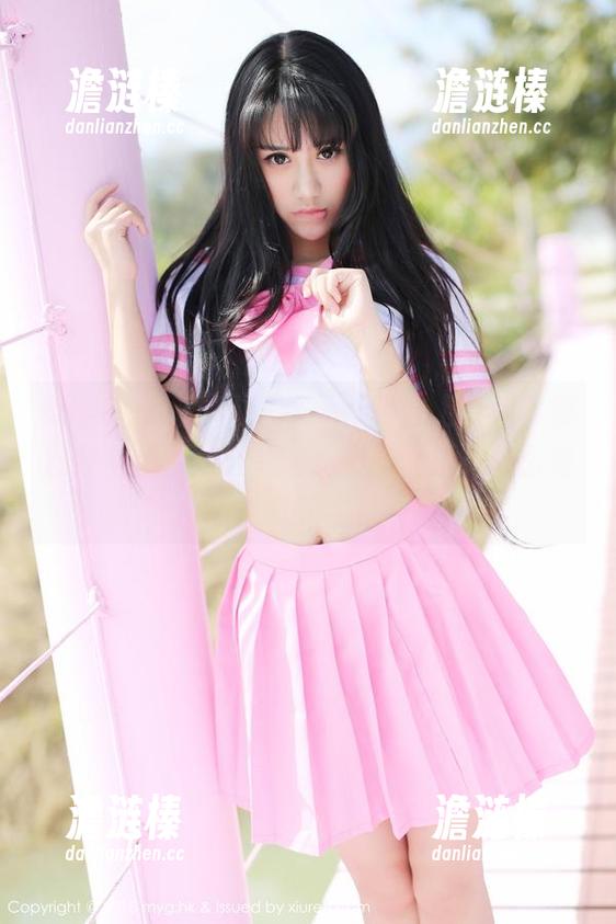 美媛馆-潘娇娇 美媛馆 - 图集更新!潘娇娇穿上红裙,我已经悄悄开始心里盘算……他还有什么绝招?