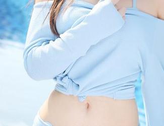 美媛馆 – 网袜穿出新花样,豆baby美图直击灵魂,不看会后悔哦!