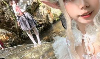 大家快来!自闭颜球球定制的邻家老婆写真,难得一见!