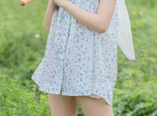 玛奇玛黑色护士，花铃Hana的图集升级反转，快来准备好下载你的小心脏！