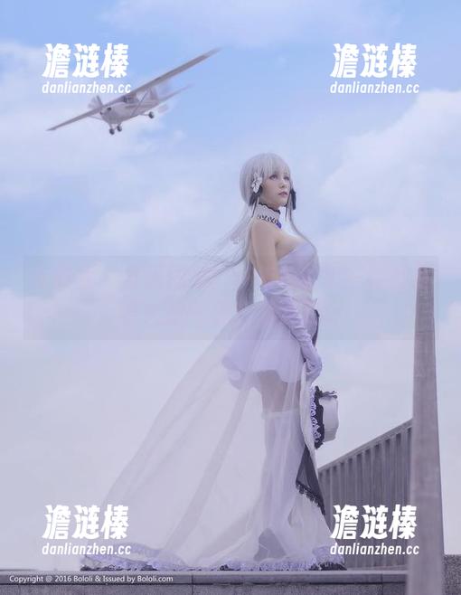 菠萝社-柳侑绮 菠萝社 - 夏天图册:柳侑绮的每一帧都是夏天的气息在悄悄流动