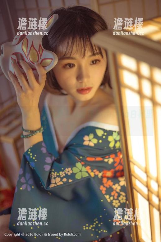 菠萝社-许诺Sabrina 菠萝社 - 免费图册:许诺Sabrina白裙里的看见与不见。