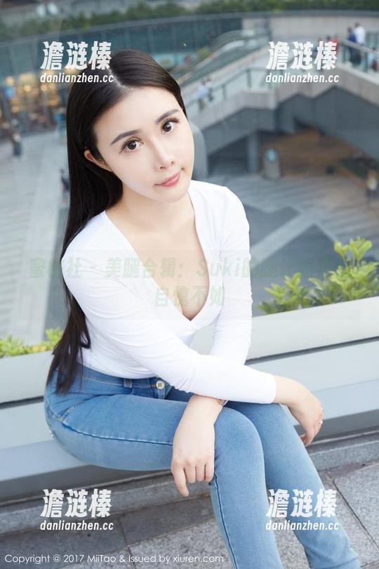 蜜桃社-Suki 蜜桃社 - 美腿合辑:Suki的腿让短裙都自愧不如