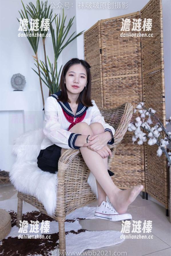 袜啵啵 - 小安的美脚作品，网盘里的一份绝美遗产，值得你去找！