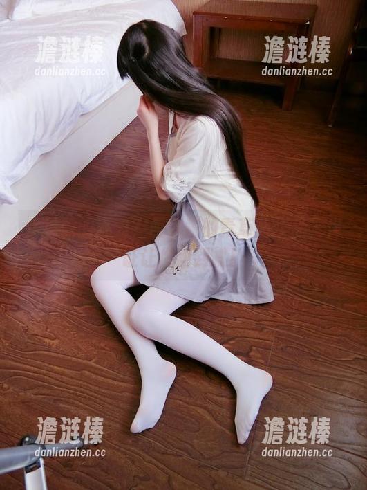 西尔酱 水手服的魅力?西尔酱的青草版作品,保证让你甜到腻!