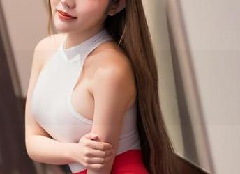 语画界 – 徐莉芝Booty黑丝写真集，想要的资源在这里等你探险！