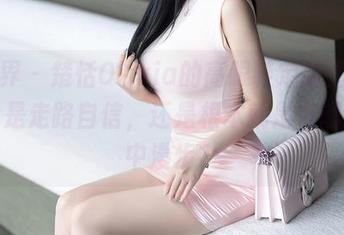 语画界 – 楚恬Olivia的高跟鞋定制图集,究竟是走路自信,还是根本就是在超现实中漫步?