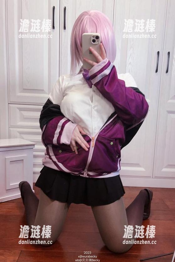 贝贝琪Becky 贝贝琪Becky万圣节私拍合集:化妆大赛…胜者为王?