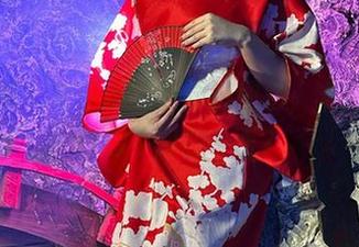 微密圈 – 轩子巨二兔精选图包，学姐也有意想不到的一面？