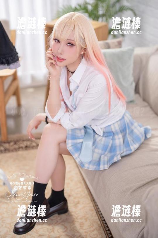 雨波_HaneAme 小心,雨波_HaneAme的套装有点撩?精选的时刻来了。