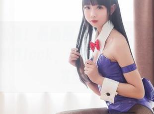 大家快来瞧！最新图片：雪琪SAMA做女孩时的随性look，天哪，让我想起了我的发型！
