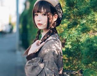 就问吧，霜月shimo高清cos中的女孩，是故意要让我心乱吗？