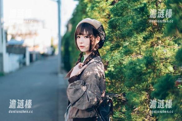 霜月shimo 就问吧,霜月shimo高清cos中的女孩,是故意要让我心乱吗?