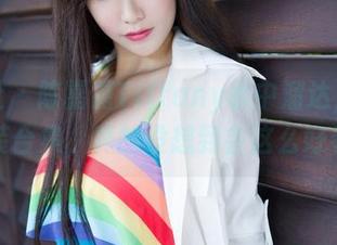 魅妍社 – 陈嘉嘉Tiffany水中溜达,这套泳装合集,真的没想到会这么好看!