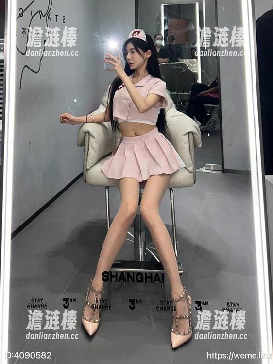 黎允熙 微密圈 - 套图一发|看黎允熙如何化身高清长腿修女